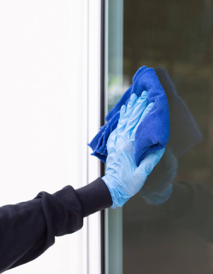 Nettoyage vitre à Sainte-Maxime - AJ SOS MULTISERVICES