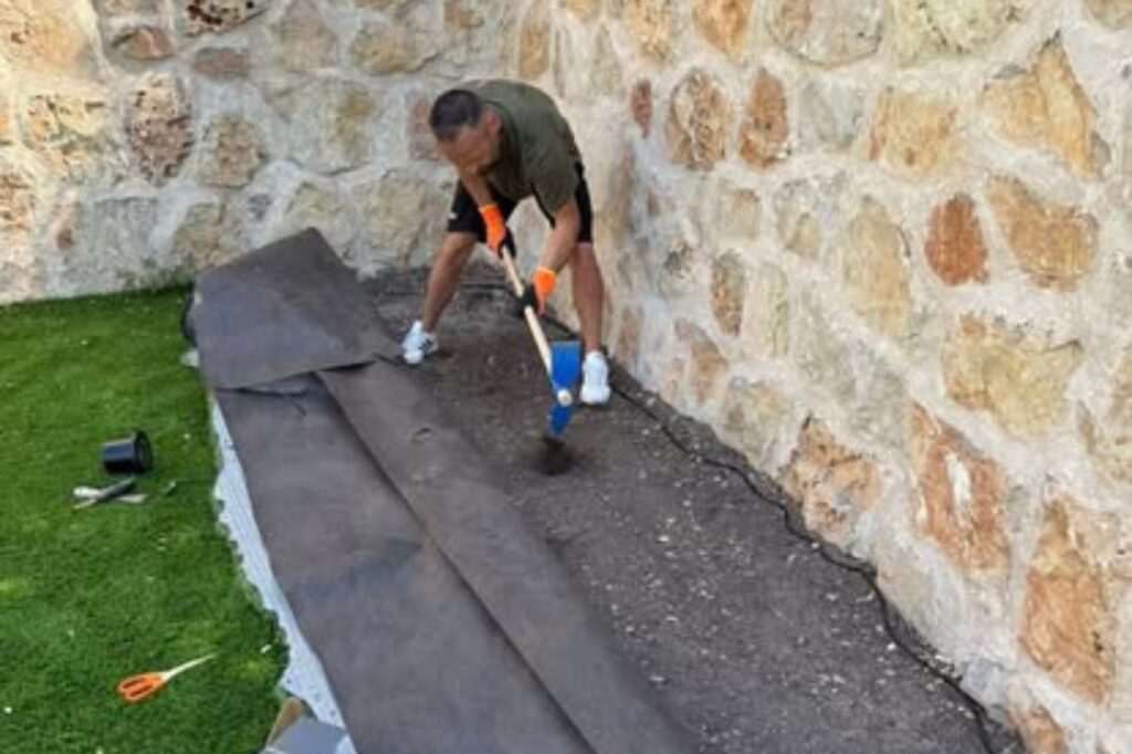 entretien jardin AJ SOS MULTISERVICES PACA